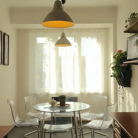 Lovely Family With Parking And Garden Apartamento
